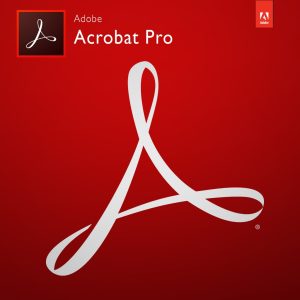 Adobe Acrobat Pro Maroc