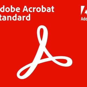 Adobe Acrobat Standard DC Maroc